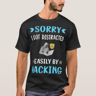 Camiseta Hackers aislados