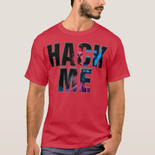 CAMISETA HACME UN HACK