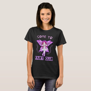 Camiseta Hada