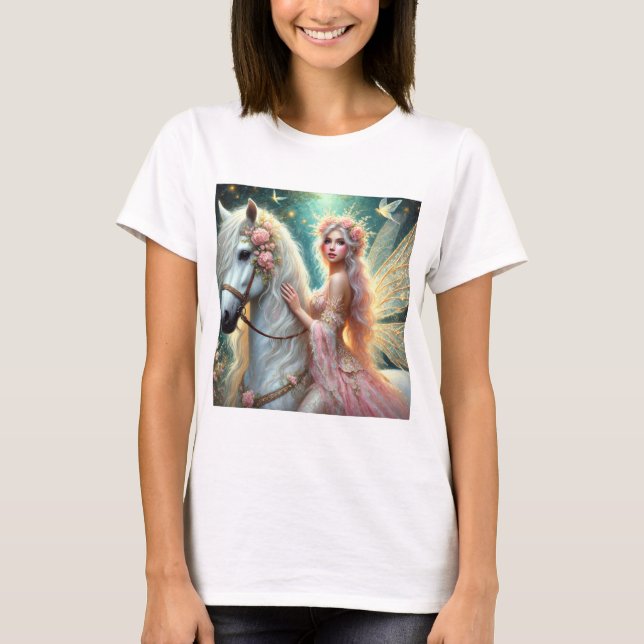 Camiseta Hada (Anverso)