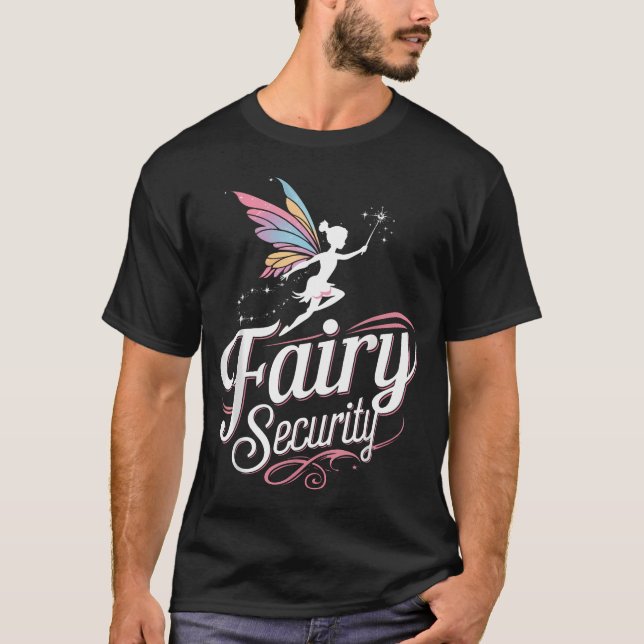 Camiseta Hada (Anverso)