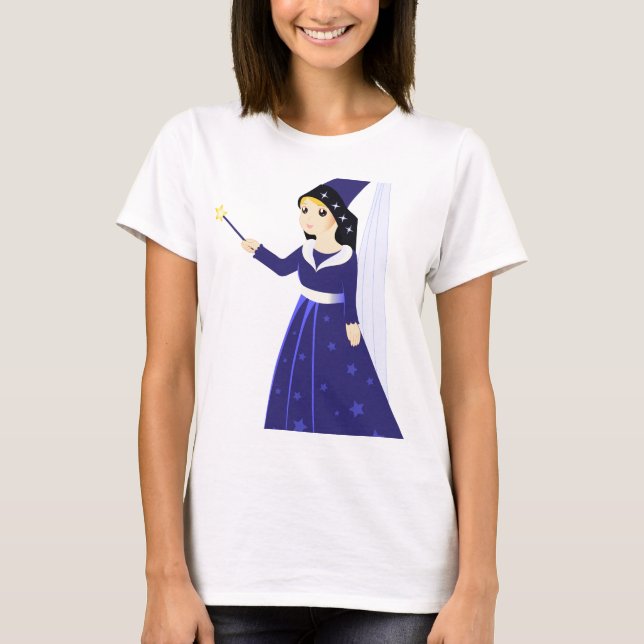 Camiseta Hada (Anverso)
