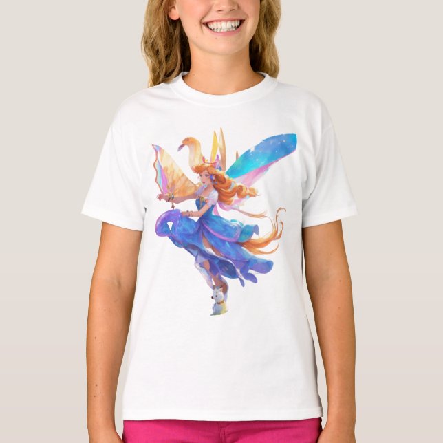 Camiseta Hada (Anverso)