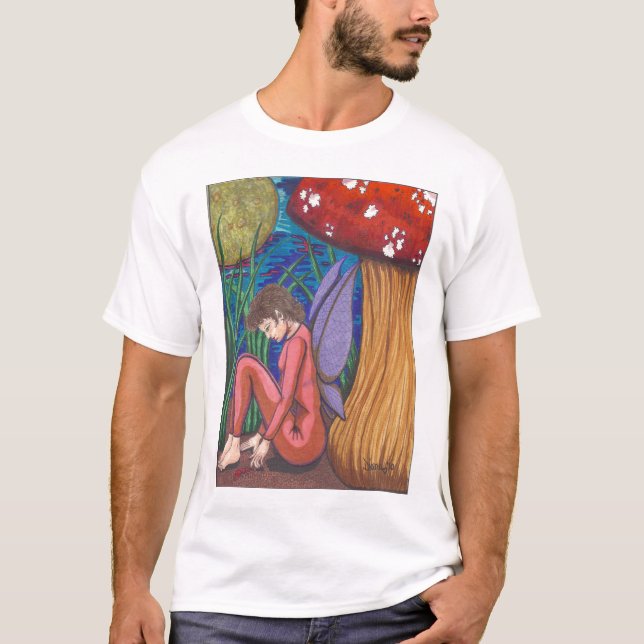 Camiseta Hada (Anverso)