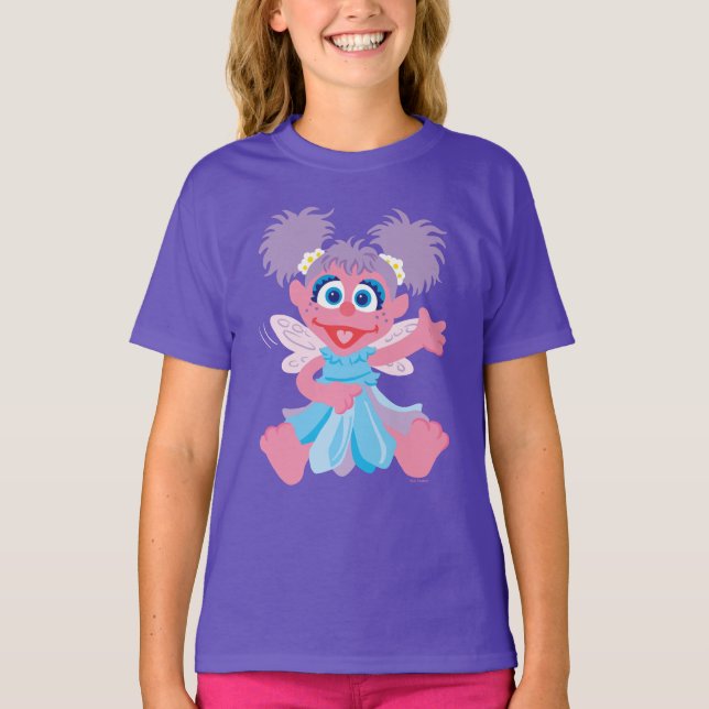 Camiseta Hada Abby Cadabby (Anverso)