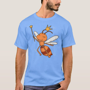 Camiseta Hada Ancha salvaje Vida silvestre Mystical Animal 