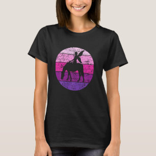 Camiseta Hada Caballo Elfo Magia Hada con Alas de Hada Vint