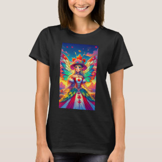 Camiseta Hada canadiense