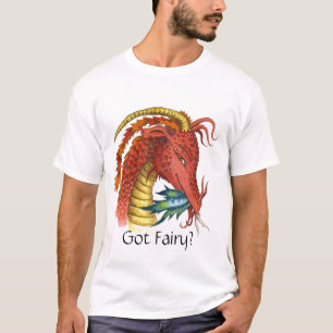 Camiseta ¿Hada conseguida?