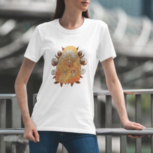 Camiseta Hada de algodón Sun