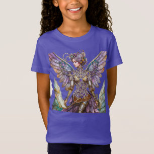 Camiseta Hada de ciruelas azucareras con gota