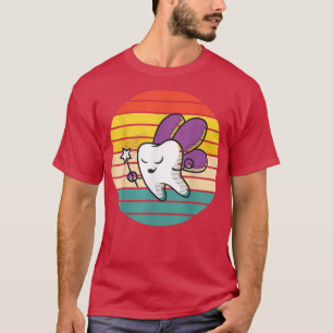 Camiseta Hada de dientes cortos