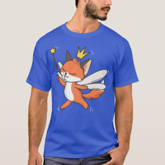Camiseta Hada De Fauna De Vida Silvestre Animal Místico De