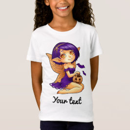 Camiseta Hada de Halloween
