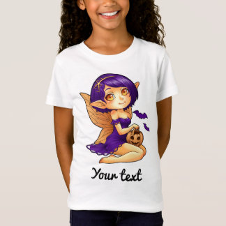 Camiseta Hada de Halloween