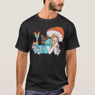 Camiseta Hada de hongo cutáneo