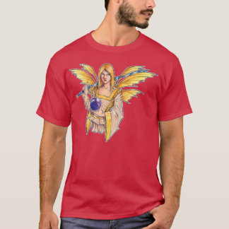Camiseta Hada de Invierno