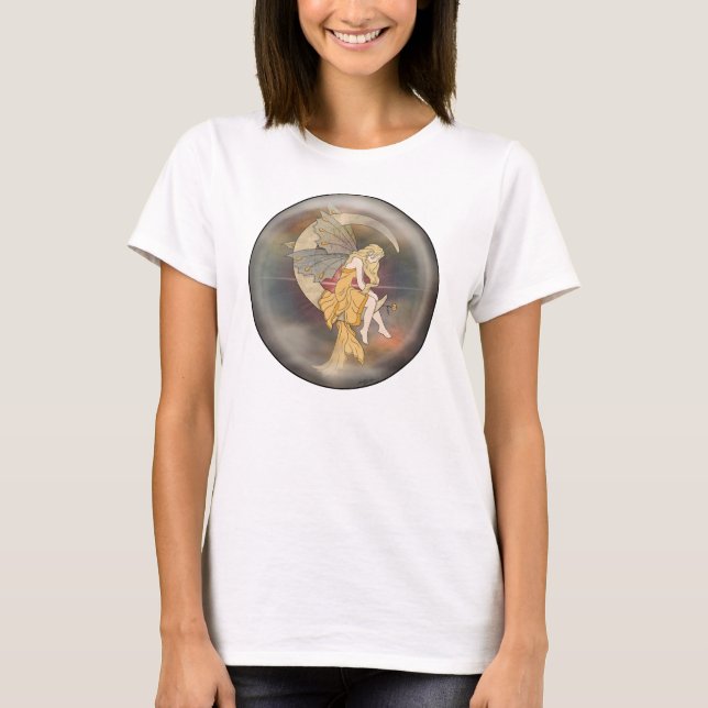 Camiseta Hada de la calabaza (Anverso)