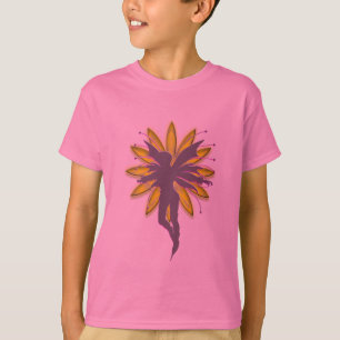 Camiseta Hada de la flor