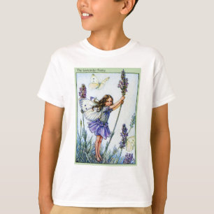 Camiseta Hada de lavanda