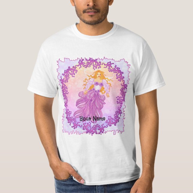 Camiseta Hada de los Dientes (Anverso)
