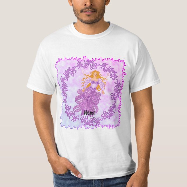 Camiseta Hada de los Dientes (Anverso)