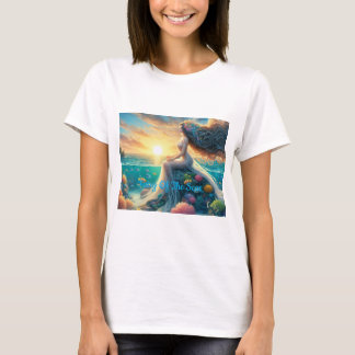 Camiseta Hada de los mares