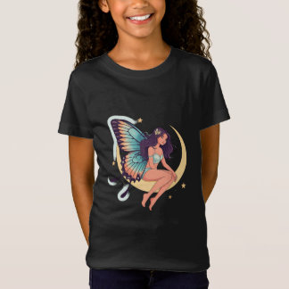 Camiseta Hada de luna