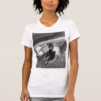 Camiseta Hada de luto