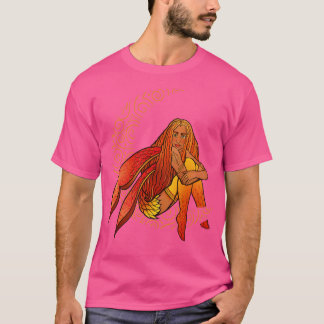 Camiseta Hada de otoño
