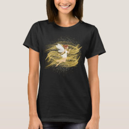 Camiseta Hada de Resplandor de Medianoche