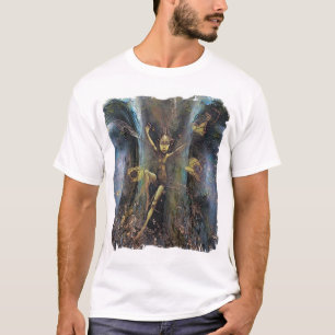 CAMISETA HADA DE WOODROFFE