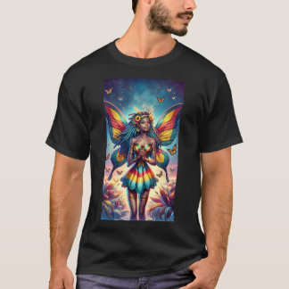 Camiseta Hada de Zimbabue
