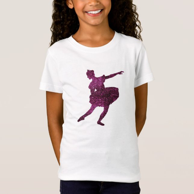 Camiseta Hada del ciruelo del azúcar (Anverso)
