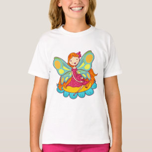 Camiseta Hada del jardín