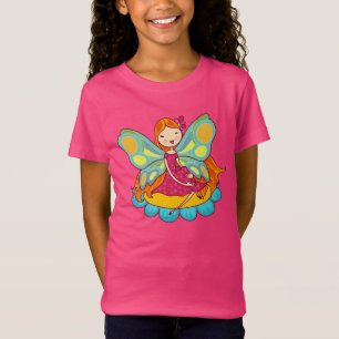 Camiseta Hada del jardín
