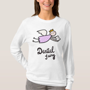 Camiseta Hada dental