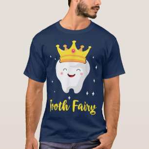 Camiseta Hada dental