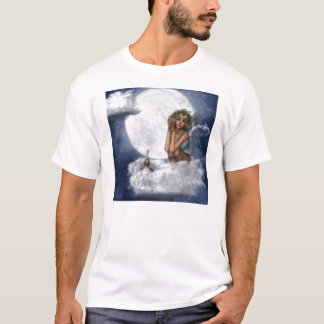 Camiseta Hada en una nube