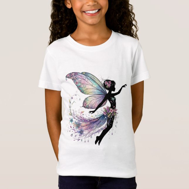Camiseta Hada Encantadora (Anverso)