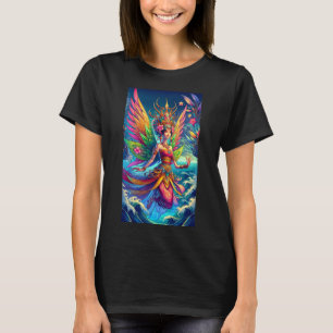Camiseta Hada indonesia
