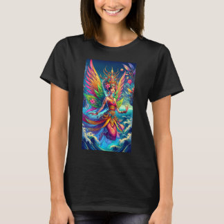 Camiseta Hada indonesia