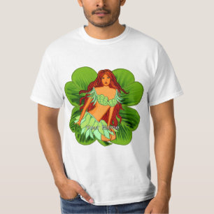 Camiseta Hada irlandesa