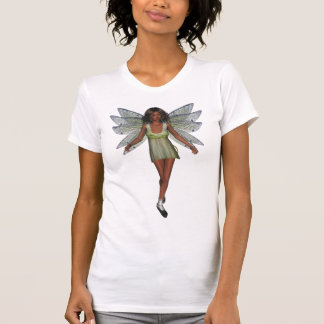 Camiseta Hada negra de la muñeca