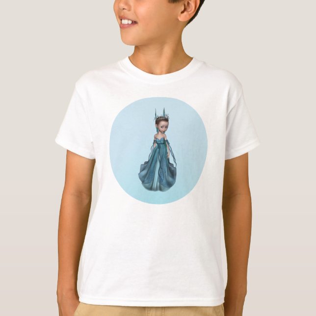Camiseta Hada Pequeña (Anverso)