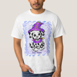 Camiseta Hada perro mago