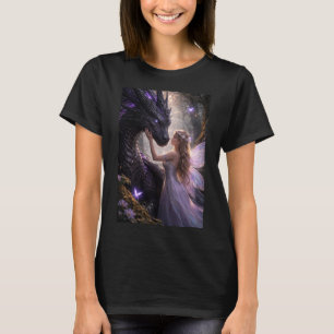 Camiseta Hada y Dragón 
