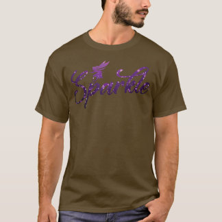 Camiseta Hadas chisporroteo como en el cuento de hadas