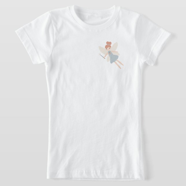Camiseta Hadas de cosecha de pasto cúter (Distribución)