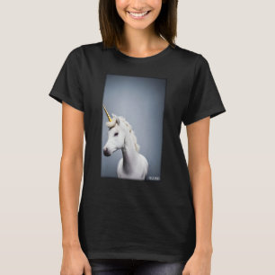 Camiseta Hadas de hadas mágicas de arcoiris unicornio Fabul